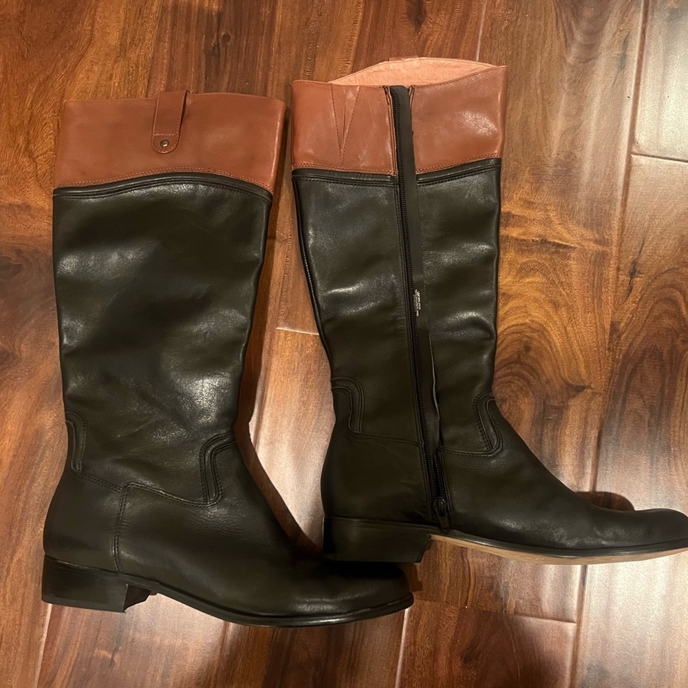 Corso Como ladies riding boots